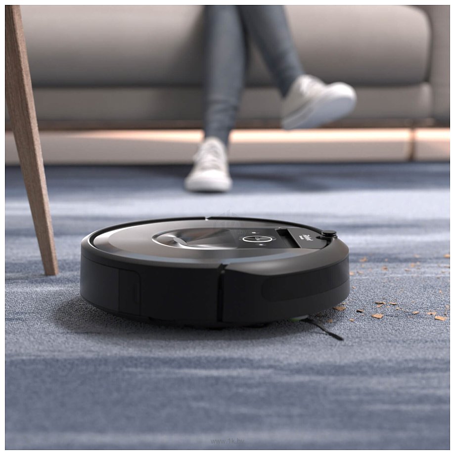 Фотографии iRobot Roomba Combo i8 (i8176)