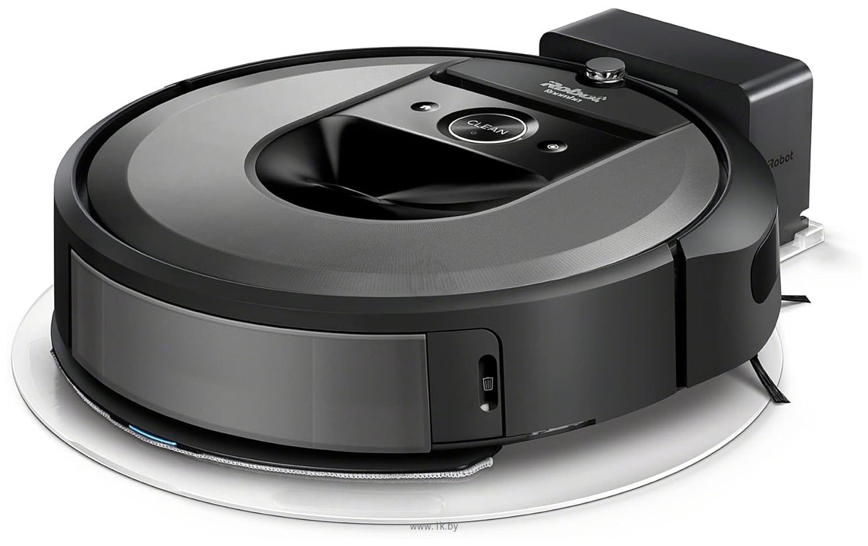 Фотографии iRobot Roomba Combo i8 (i8176)