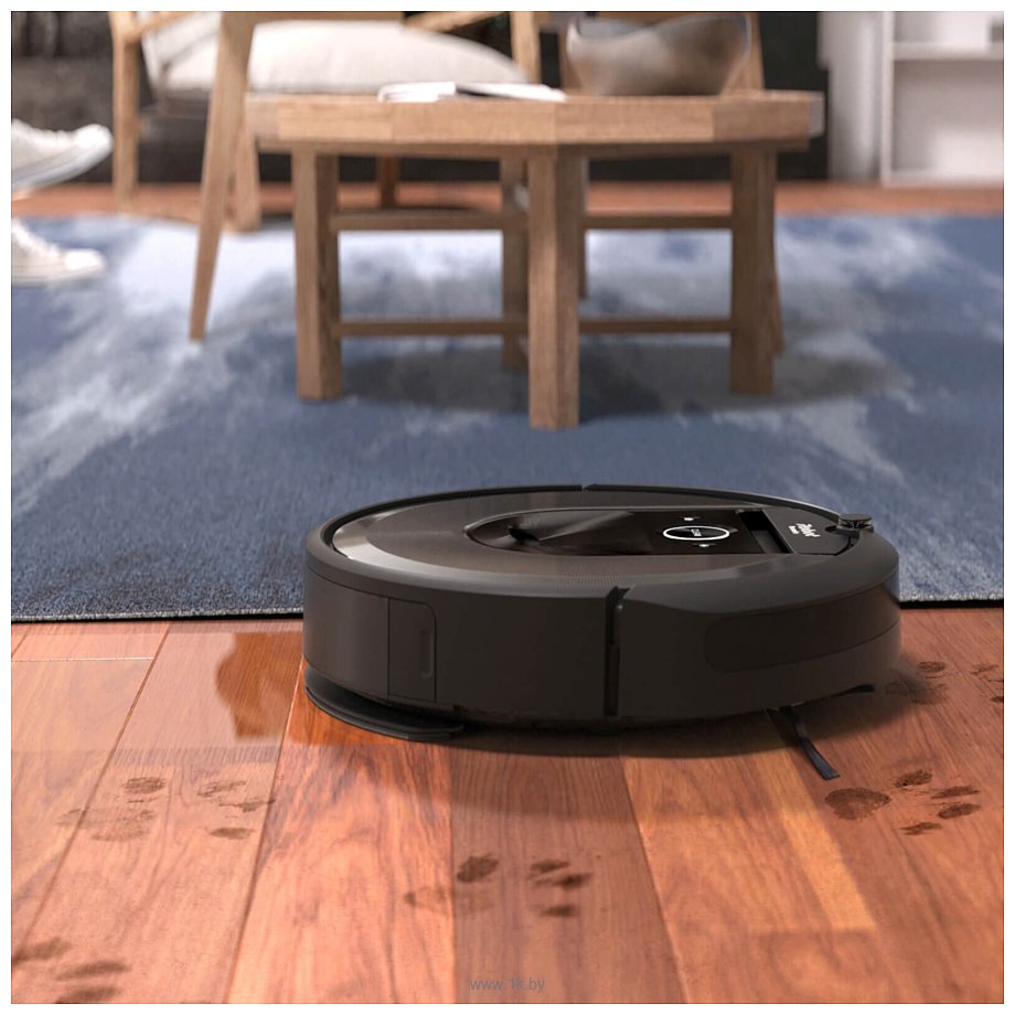 Фотографии iRobot Roomba Combo i8 (i8176)