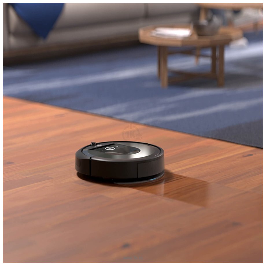 Фотографии iRobot Roomba Combo i8 (i8176)