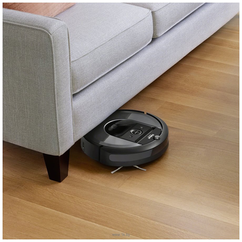 Фотографии iRobot Roomba Combo i8 (i8176)