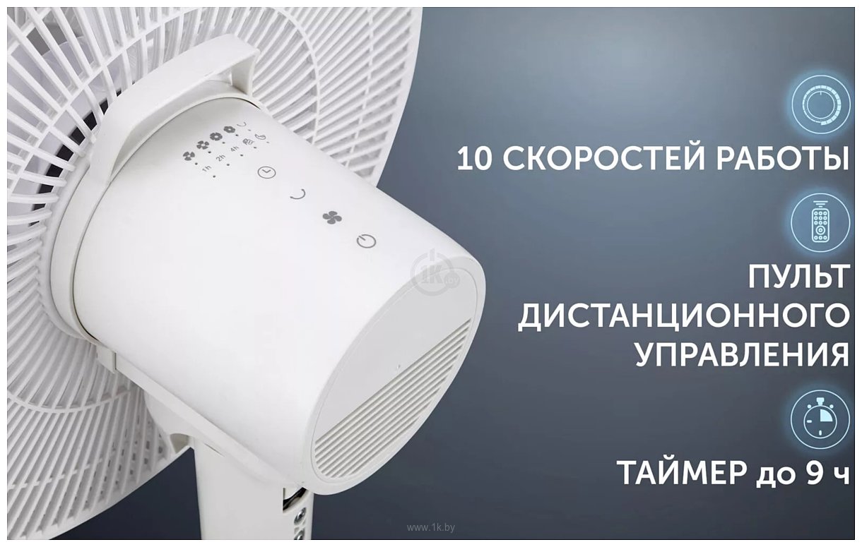 Фотографии Polaris PSF 3080 (белый)