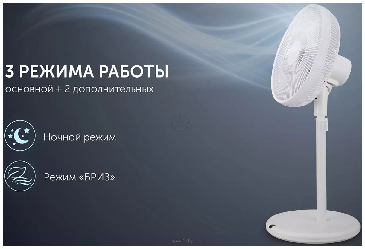 Фотографии Polaris PSF 3080 (белый)