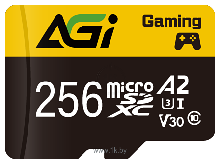 Фотографии AGI TF138 Supreme microSDXC 256GB AGI256GGSTF138 (с адаптером)