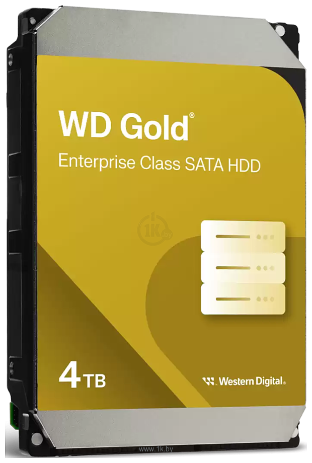 Фотографии Western DigitalGold 4TB WD4004FRYZ