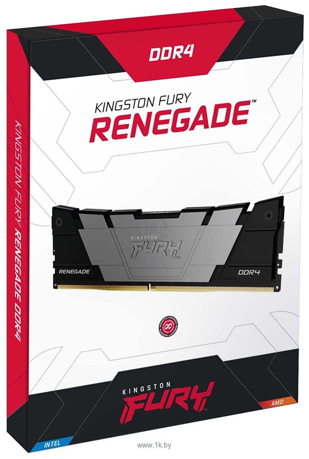 Фотографии Kingston FURY Renegade KF436C18RB2K4/128