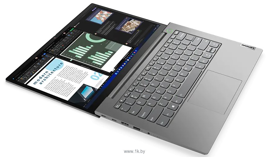 Фотографии Lenovo ThinkBook 14 G4 IAP 21DH00GNRU