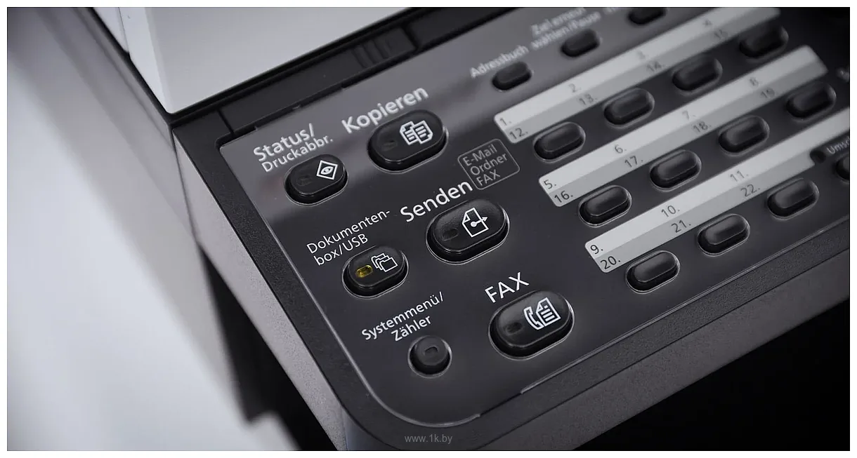 Фотографии Kyocera Mita ECOSYS MA2100cwfx Фотографии Kyocera Mita ECOSYS MA2100cwfx