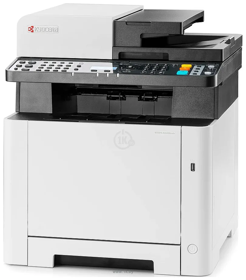 Фотографии Kyocera Mita ECOSYS MA2100cwfx Фотографии Kyocera Mita ECOSYS MA2100cwfx