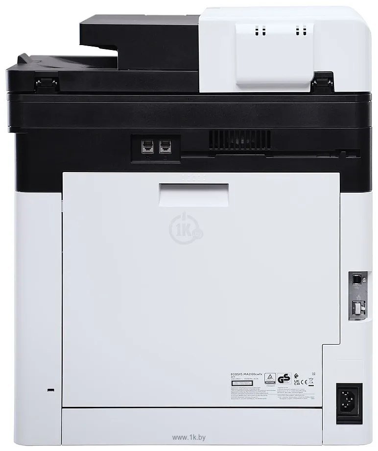 Фотографии Kyocera Mita ECOSYS MA2100cwfx Фотографии Kyocera Mita ECOSYS MA2100cwfx
