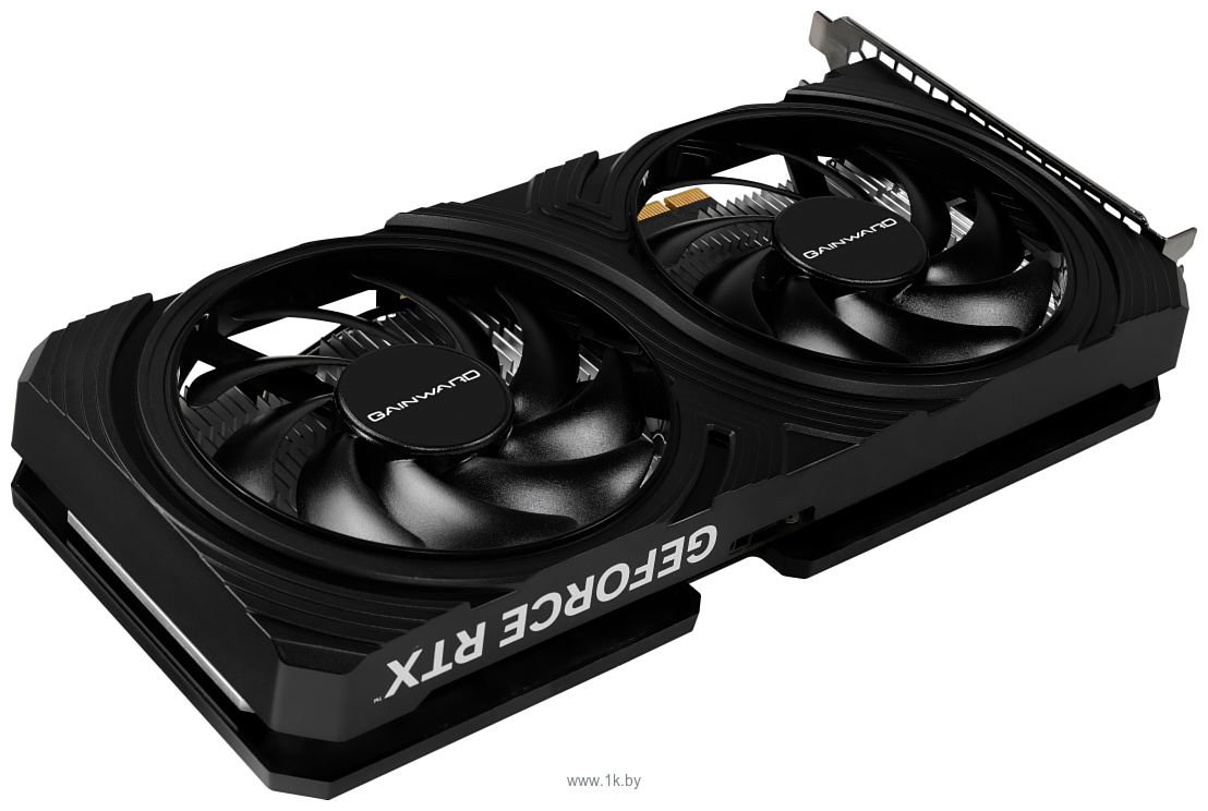 Фотографии Gainward GeForce RTX 4060 Python II OC (NE64060S19P1-1070V)