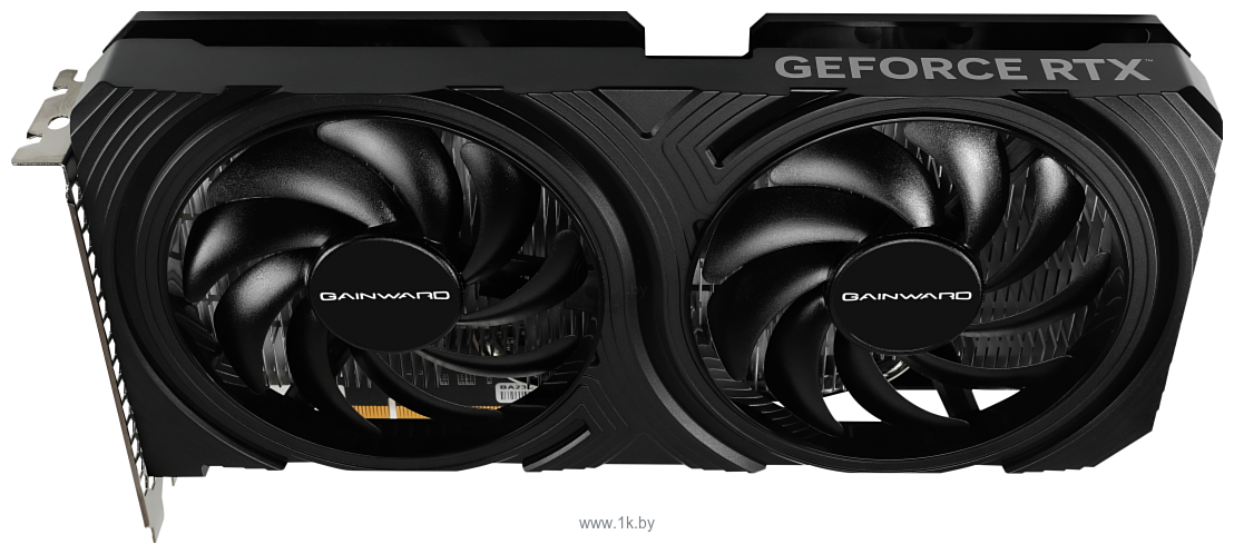 Фотографии Gainward GeForce RTX 4060 Python II OC (NE64060S19P1-1070V)