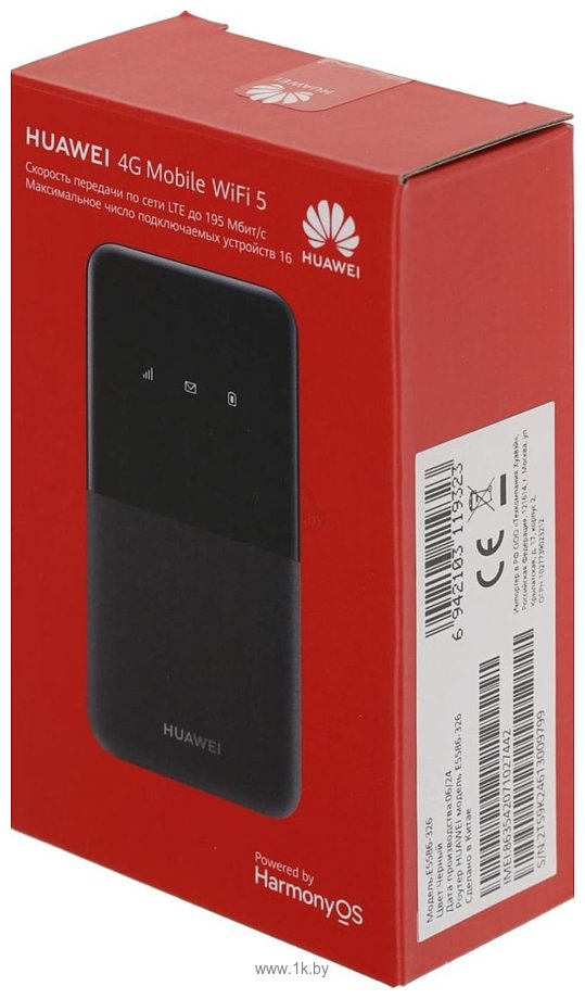 Фотографии Huawei E5586-326 (черный)