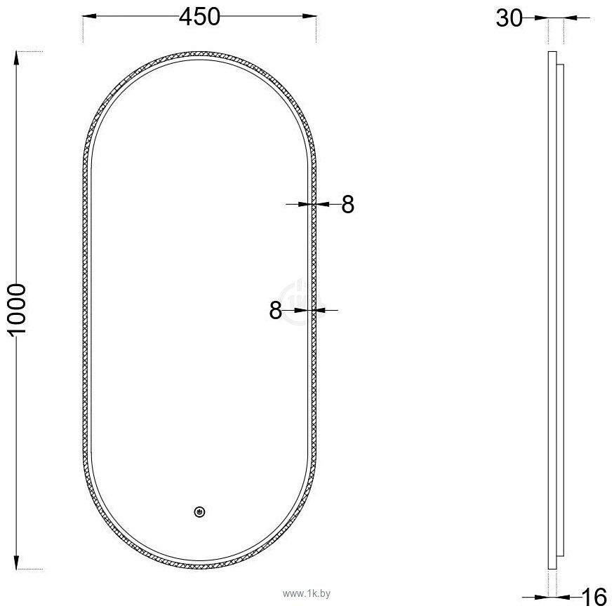 Фотографии Roxen  Grown 510200-100B 45x100