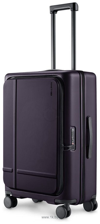 Фотографии Ninetygo Sweet journey Luggage 25" (dark purple)