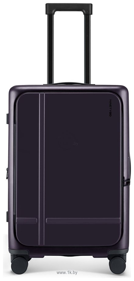 Фотографии Ninetygo Sweet journey Luggage 25" (dark purple)