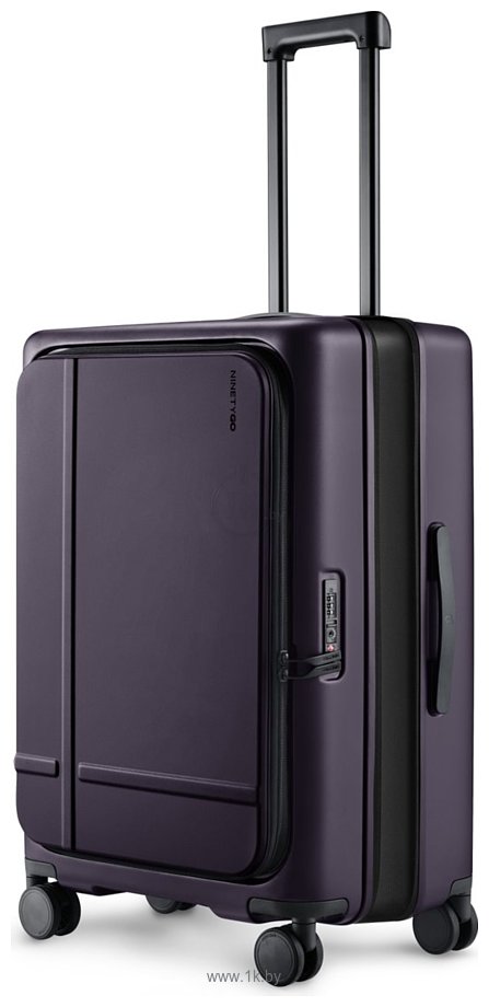 Фотографии Ninetygo Sweet journey Luggage 25" (dark purple)