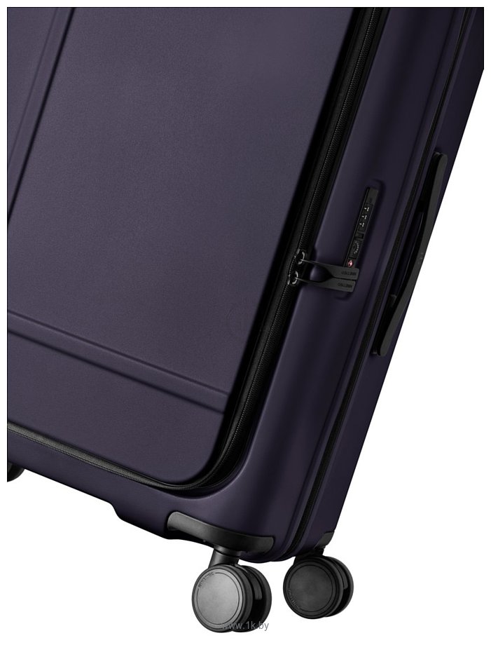 Фотографии Ninetygo Sweet journey Luggage 25" (dark purple)