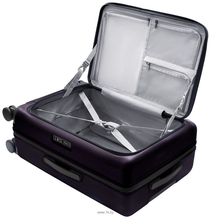 Фотографии Ninetygo Sweet journey Luggage 25" (dark purple)