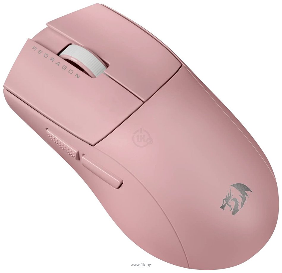 Фотографии Redragon K1ng 4K Pro pink