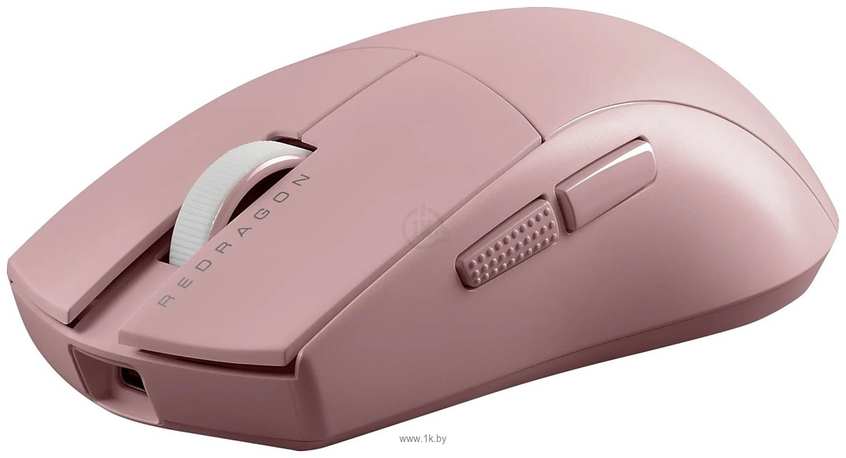 Фотографии Redragon K1ng 4K Pro pink