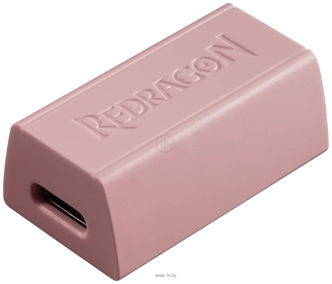 Фотографии Redragon K1ng 4K Pro pink