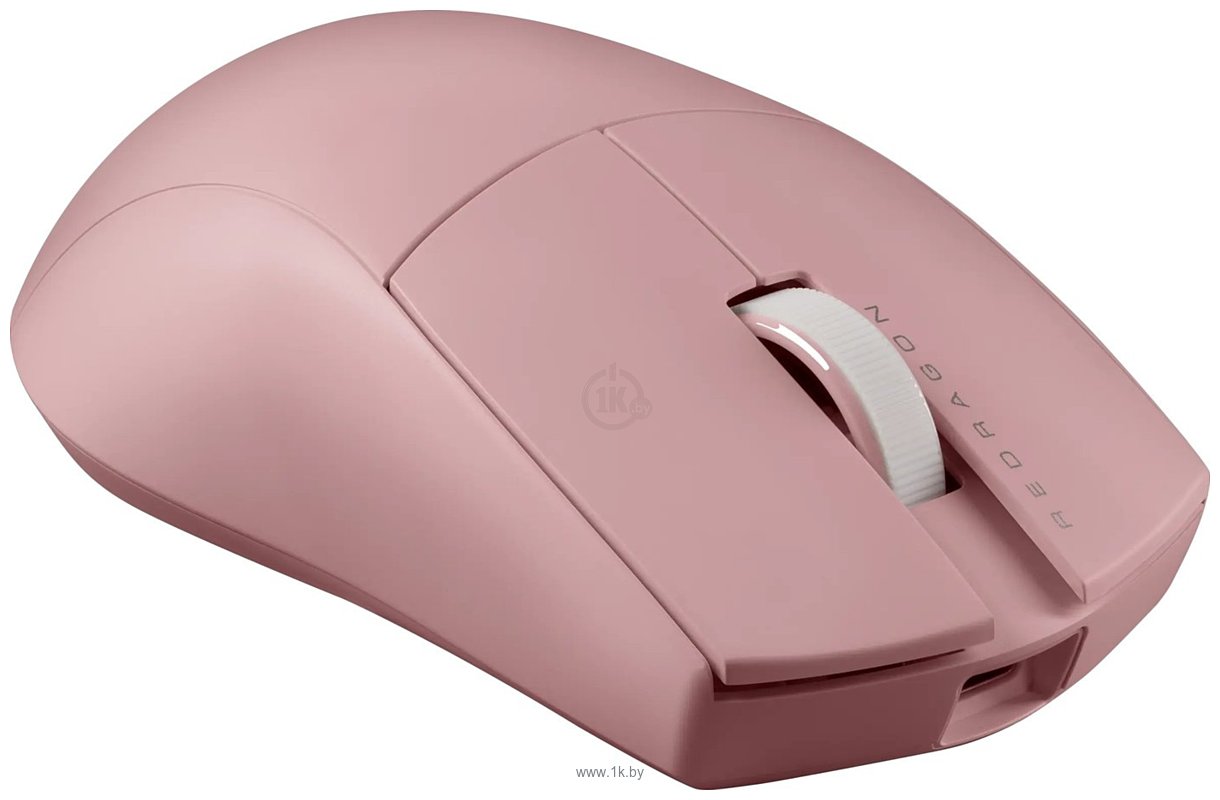 Фотографии Redragon K1ng 4K Pro pink