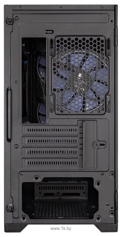 Фотографии 1stPlayer Trilobite T3-G ARGB T3-G-BK-4F7