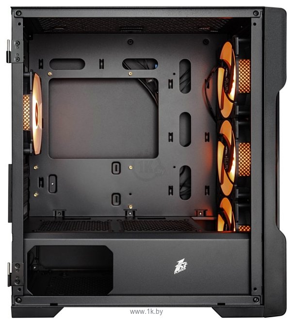 Фотографии 1stPlayer Trilobite T3-G ARGB T3-G-BK-4F7