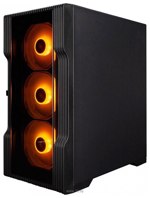 Фотографии 1stPlayer Trilobite T3-G ARGB T3-G-BK-4F7