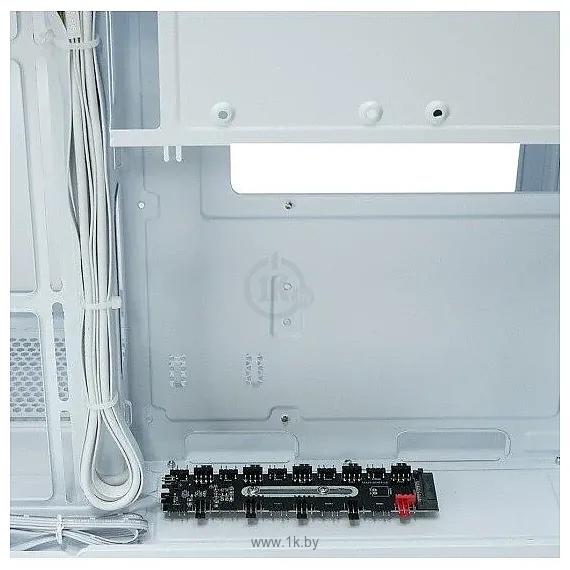 Фотографии XASTRA QW500 7ARGB-C10-UC (белый) Фотографии XASTRA QW500 7ARGB-C10-UC (белый)