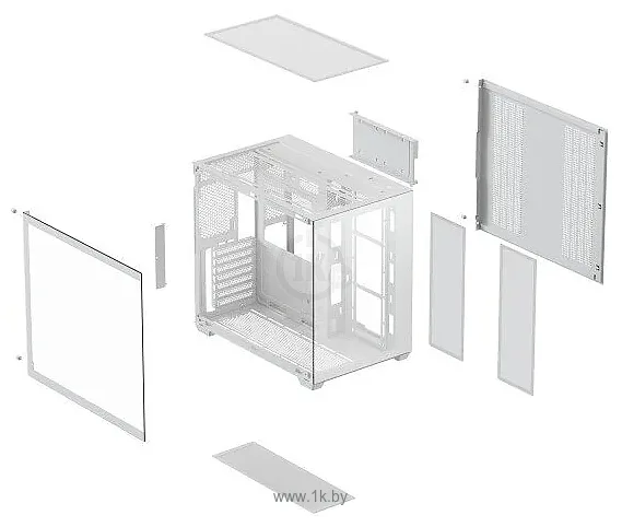 Фотографии XASTRA QW500 7ARGB-C10-UC (белый) Фотографии XASTRA QW500 7ARGB-C10-UC (белый)