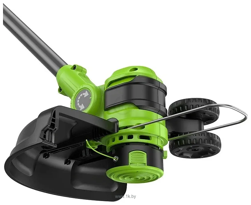 Фотографии Greenworks G24LT301K4 (АКБ 4Ач + ЗУ) Фотографии Greenworks G24LT301K4 (АКБ 4Ач + ЗУ)