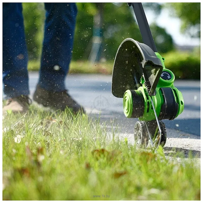 Фотографии Greenworks G24LT301K4 (АКБ 4Ач + ЗУ) Фотографии Greenworks G24LT301K4 (АКБ 4Ач + ЗУ)