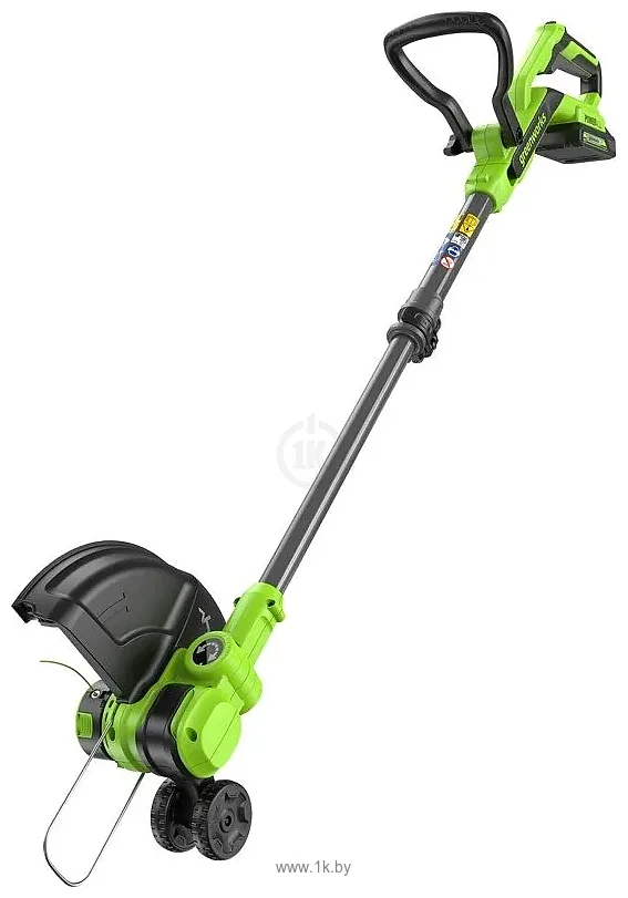 Фотографии Greenworks G24LT301K4 (АКБ 4Ач + ЗУ) Фотографии Greenworks G24LT301K4 (АКБ 4Ач + ЗУ)