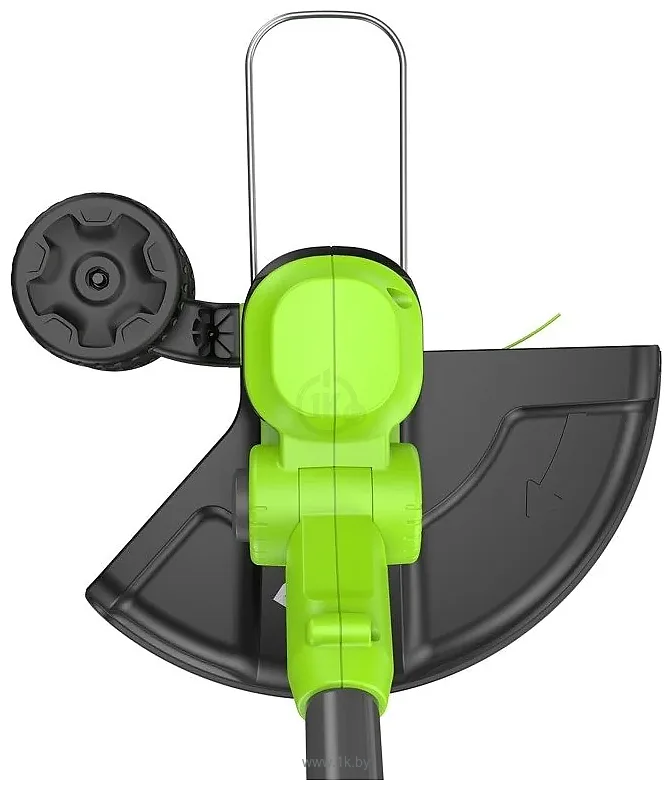 Фотографии Greenworks G24LT301K4 (АКБ 4Ач + ЗУ) Фотографии Greenworks G24LT301K4 (АКБ 4Ач + ЗУ)