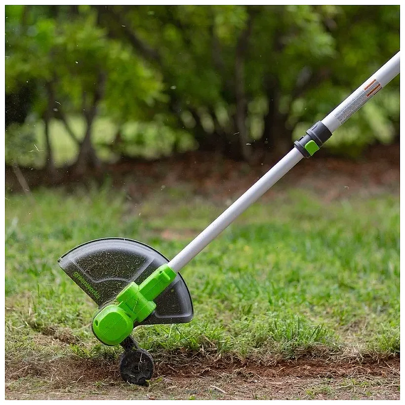 Фотографии Greenworks G24LT301K4 (АКБ 4Ач + ЗУ) Фотографии Greenworks G24LT301K4 (АКБ 4Ач + ЗУ)