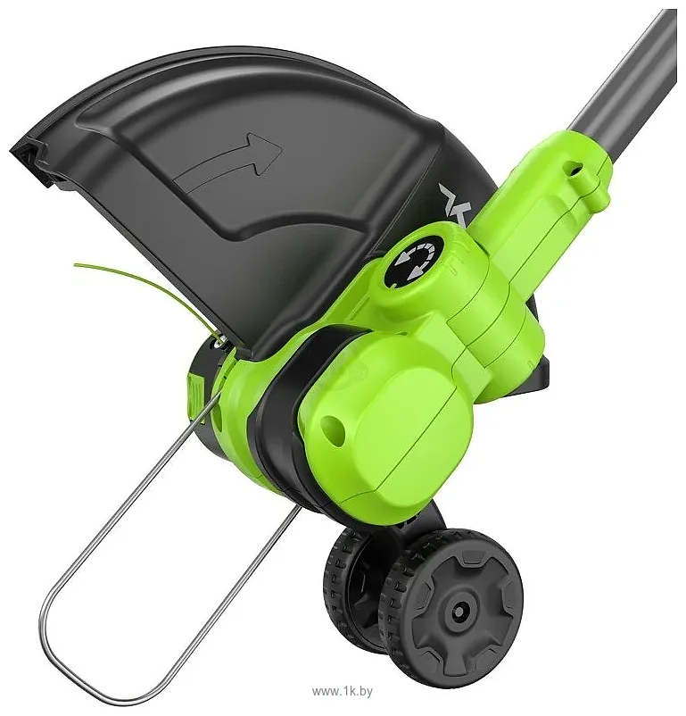 Фотографии Greenworks G24LT301K4 (АКБ 4Ач + ЗУ) Фотографии Greenworks G24LT301K4 (АКБ 4Ач + ЗУ)