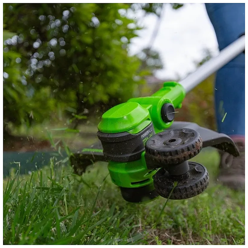 Фотографии Greenworks G24LT301K4 (АКБ 4Ач + ЗУ) Фотографии Greenworks G24LT301K4 (АКБ 4Ач + ЗУ)