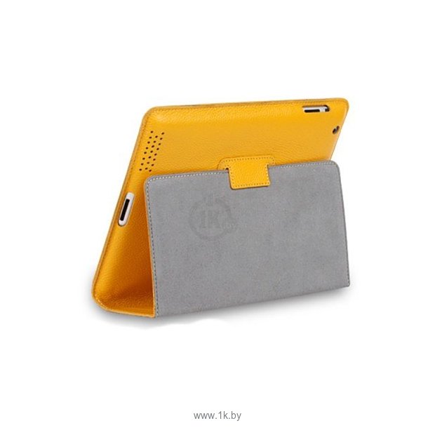 Фотографии Yoobao iPad 2/3/4 Executive Leather Yellow