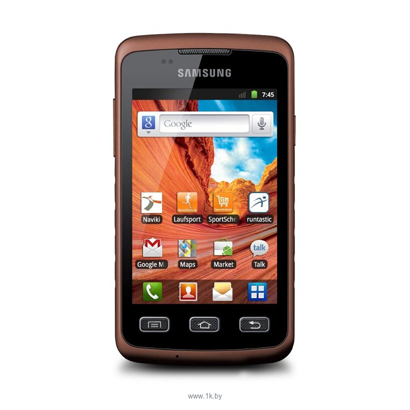 Фотографии Samsung Galaxy xCover GT-S5690