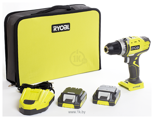 Фотографии RYOBI R1DDE-L15S