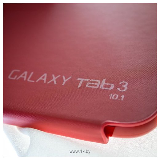 Фотографии LSS NOVA-06 Original Style Red для Samsung Galaxy Tab 3 10.1