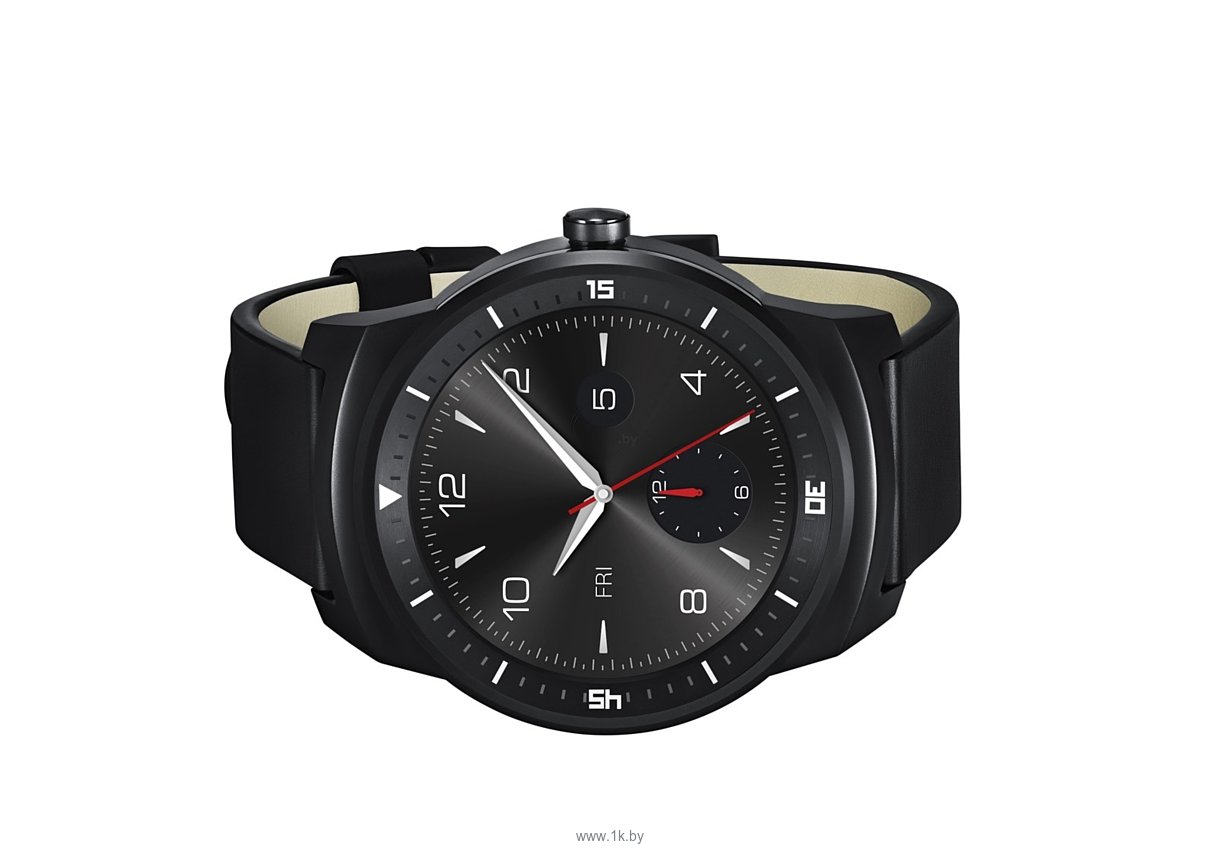 Фотографии LG G Watch R