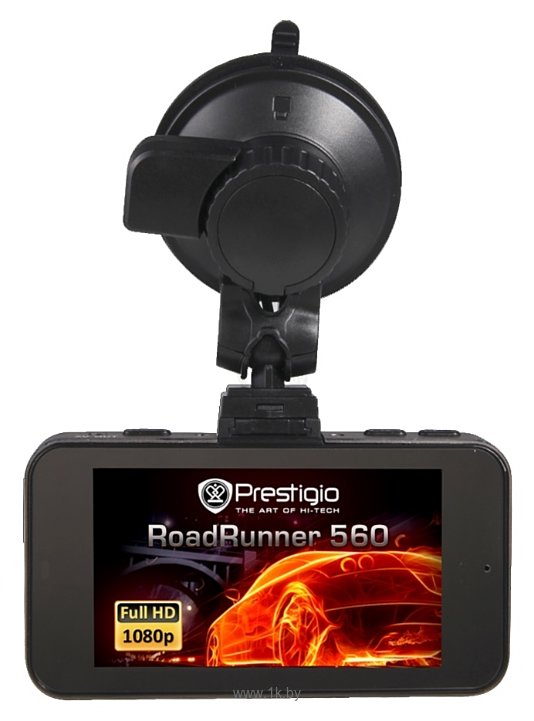 Фотографии Prestigio RoadRunner 560GPS