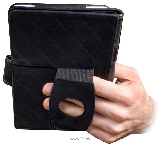 Фотографии Tuff-Luv Pocketbook 611 Embrace Plus Black (A2_31)