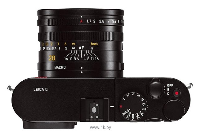Фотографии Leica Q (Typ 116)