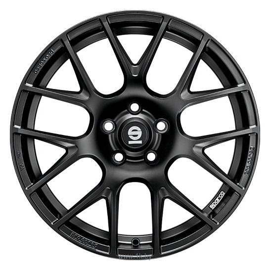 Фотографии Sparco Wheels Procorsa 7.5x17/5x110 D65.06 ET38 MDT