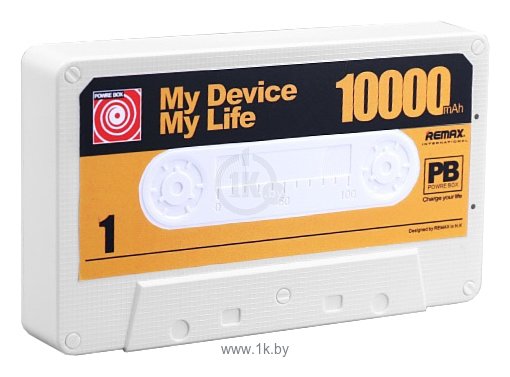 Фотографии Remax Tape Power Box 10000 mAh