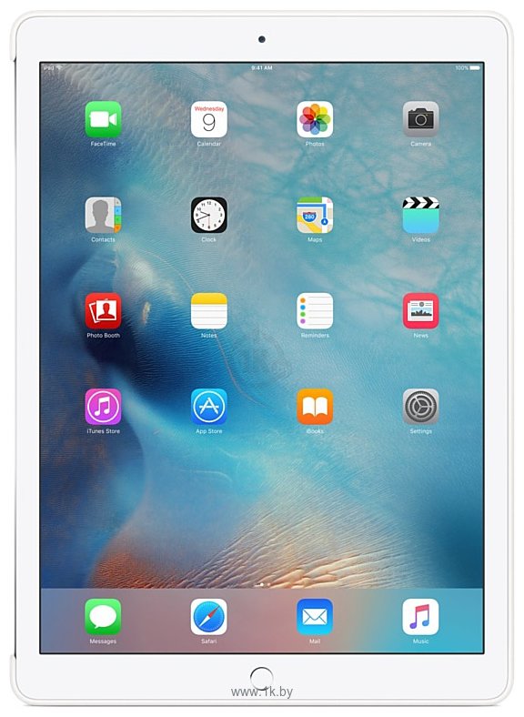 Фотографии Apple Silicone Case White for iPad Pro (MK0E2ZM/A)